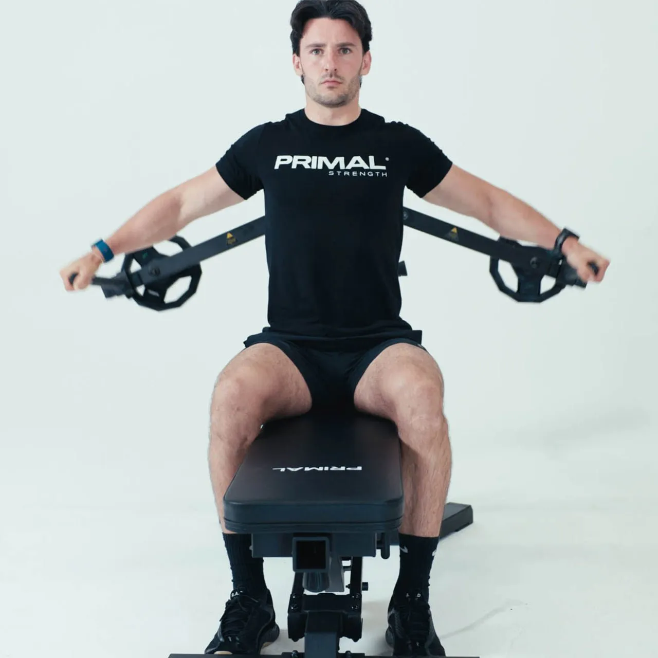 Primal Ultimate Home banc musculation réglable Grade B seul