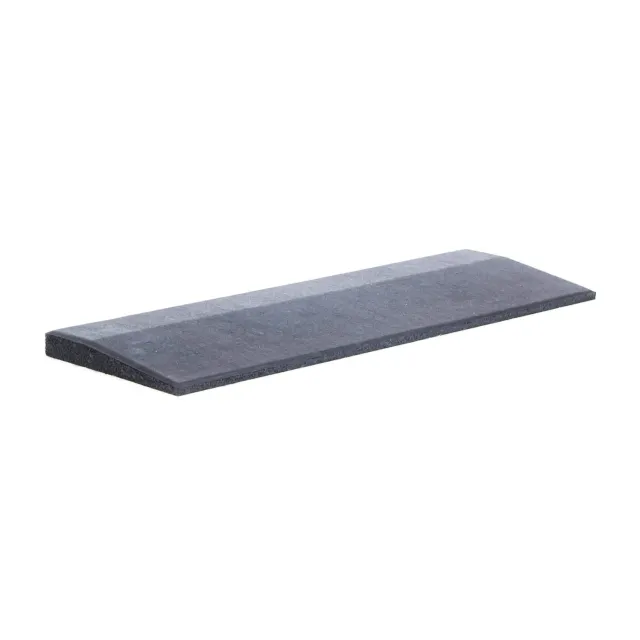 Primal Black 20 mm Edge bordure dalle gym clips 100 cm