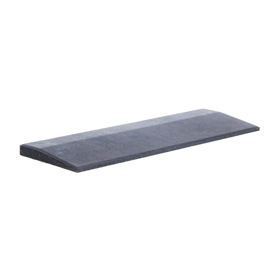 Primal Black 20 mm Edge bordure dalle gym clips 100 cm