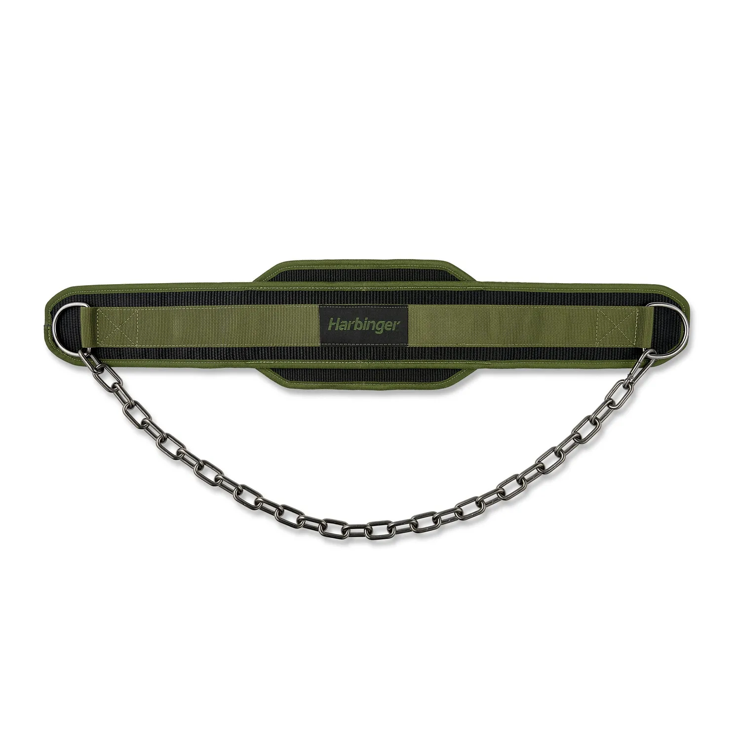 Harbinger Polypro Dip ceinture lestée noire taille unique