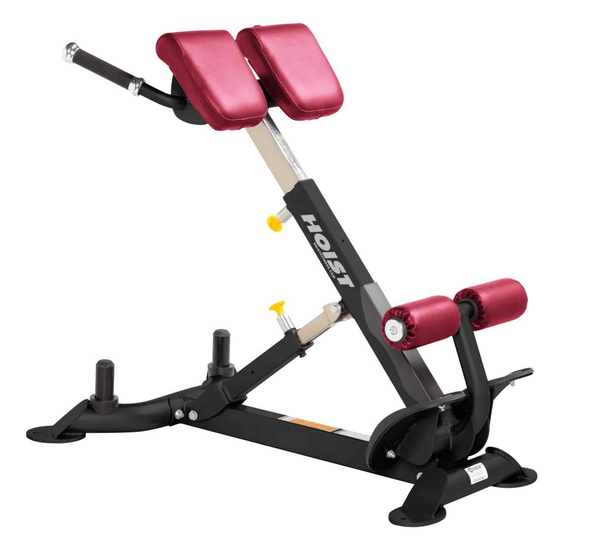 Hoist Fitness CF-3663 banc lombaire commercial 272 kg