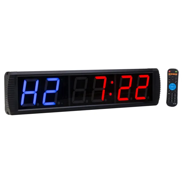 Jordan Digital Timer 6 Digit minuteur intervalle EU