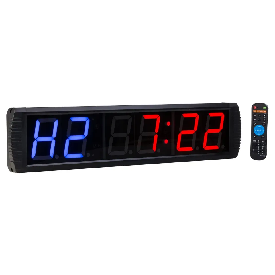 Jordan Digital Timer 6 Digit minuteur intervalle EU