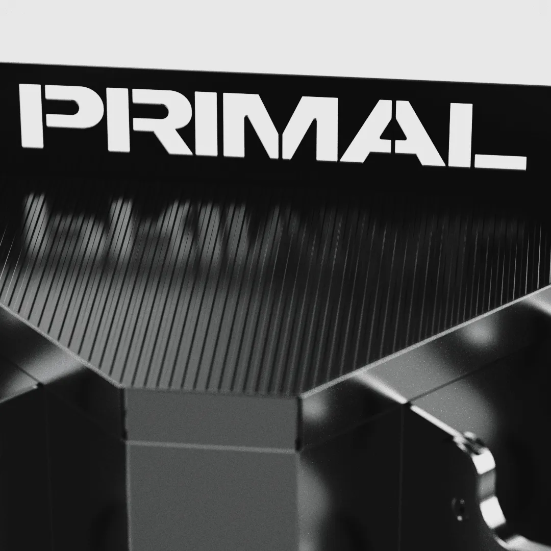 Primal Strength Performance rack haltères vertical 10 paires