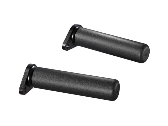 Prime Handle Grip poignées rechange musculation paire