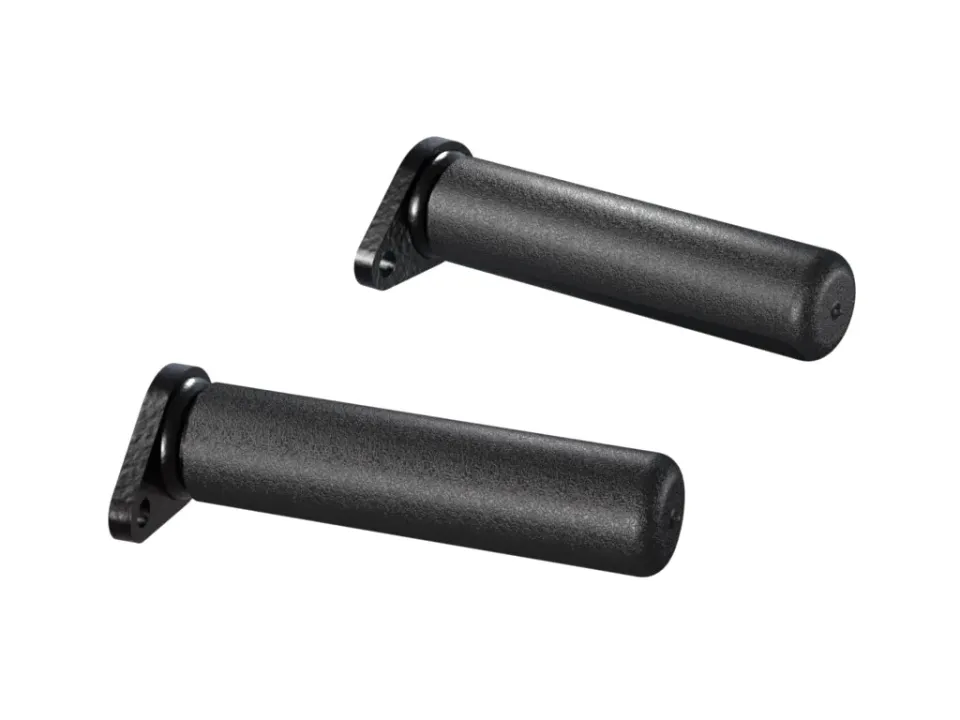 Prime Handle Grip poignées rechange musculation paire