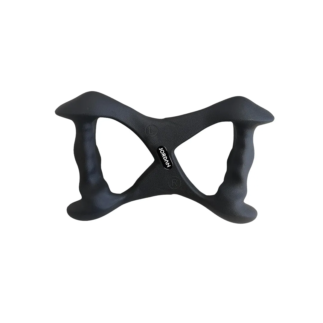 Jordan Ergo V Handle poignee tirage poulie TPE 150 kg
