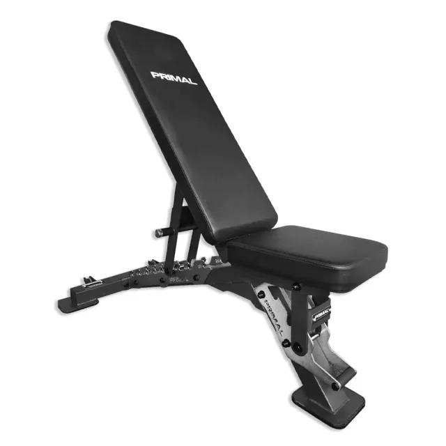 Primal Strength Performance banc réglable 500 kg inclinable