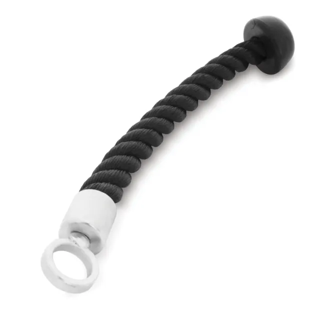 Jordan Fitness Single Rope poignée tirage uréthane