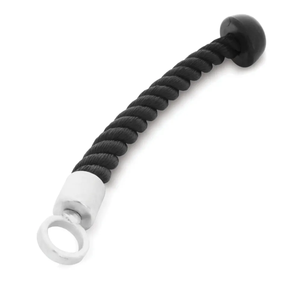 Jordan Fitness Single Rope poignée tirage uréthane