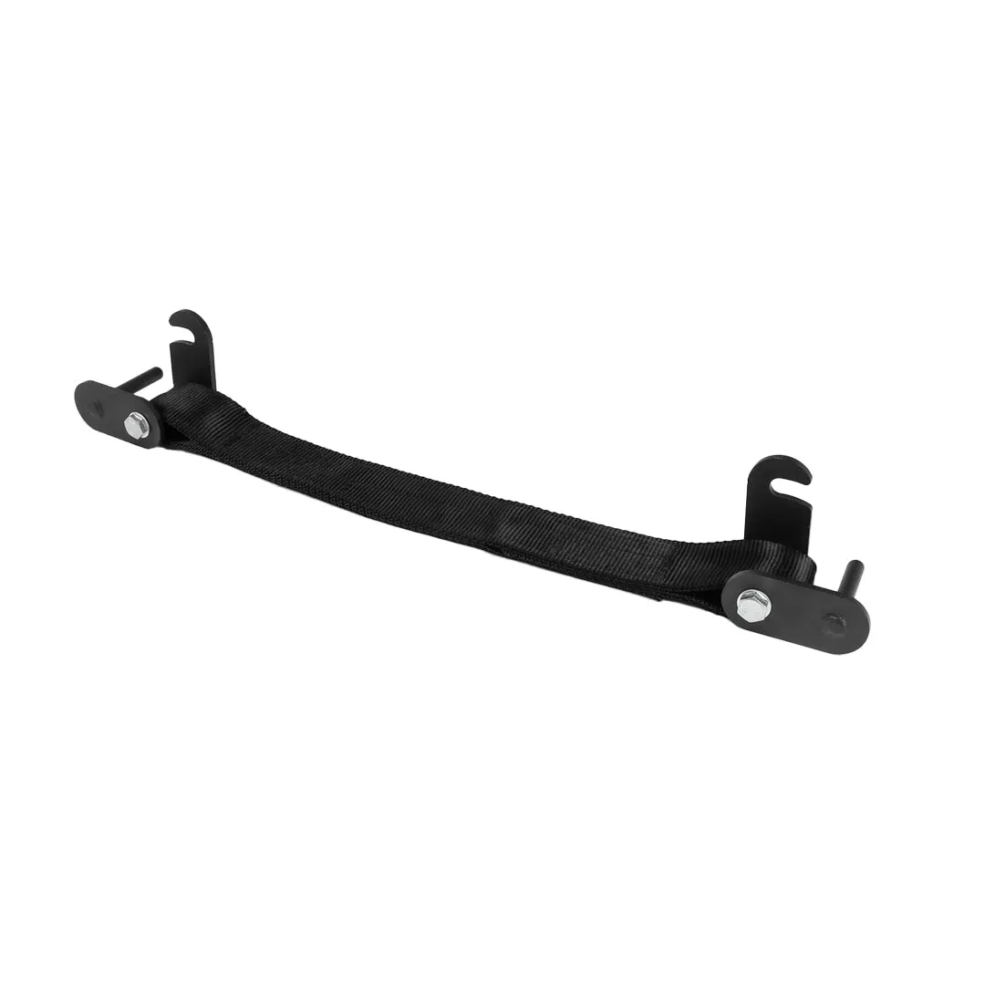 Jordan Fitness Helix Safety Strap sangles sécurité rack paire