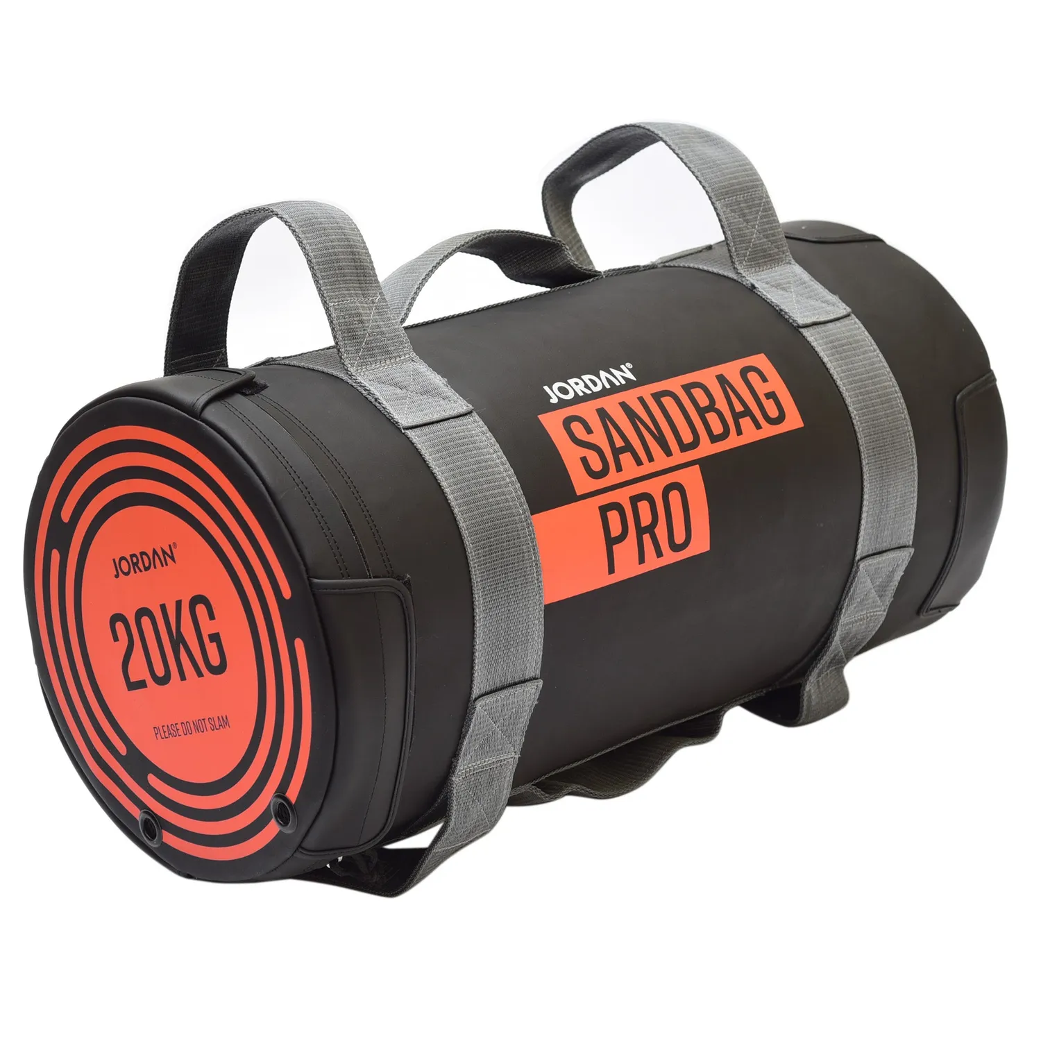 Jordan Sandbag Pro 10 kg sac lesté jaune charge instable