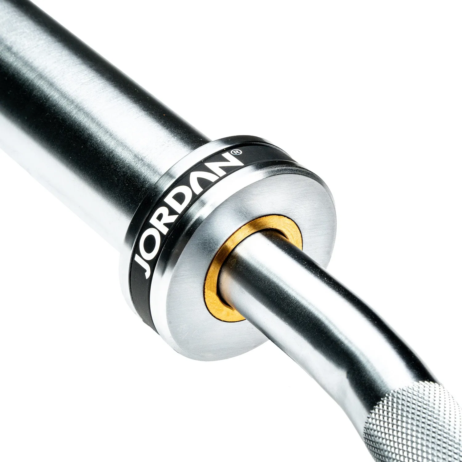 Jordan Steel Series barre EZ curl olympique 120cm 9kg