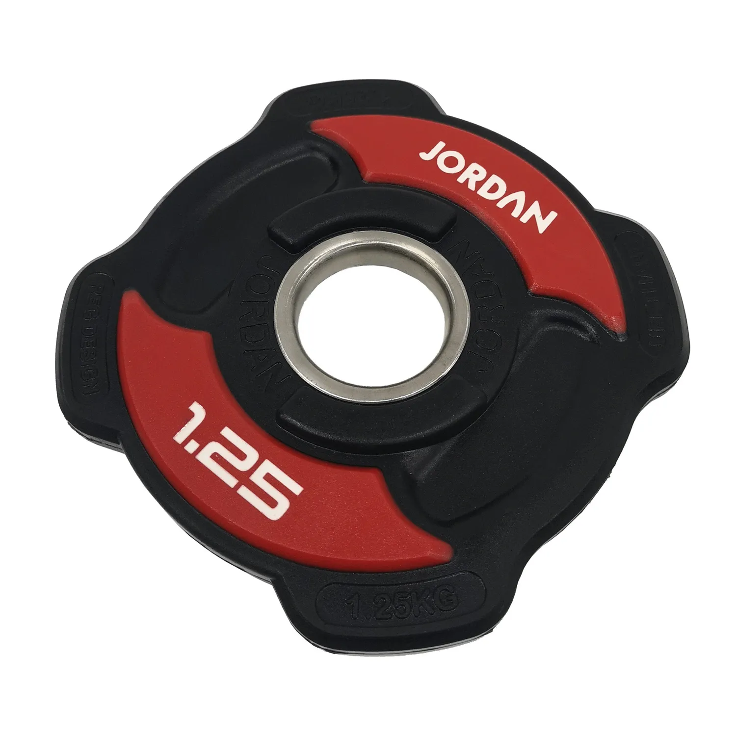 Jordan Ignite V2 disque olympique uréthane 1,25 kg
