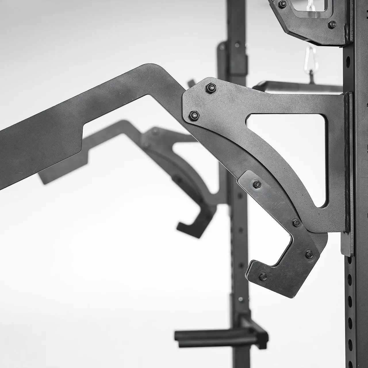 Primal Ultimate Half Rack pack home gym barre 100 kg banc