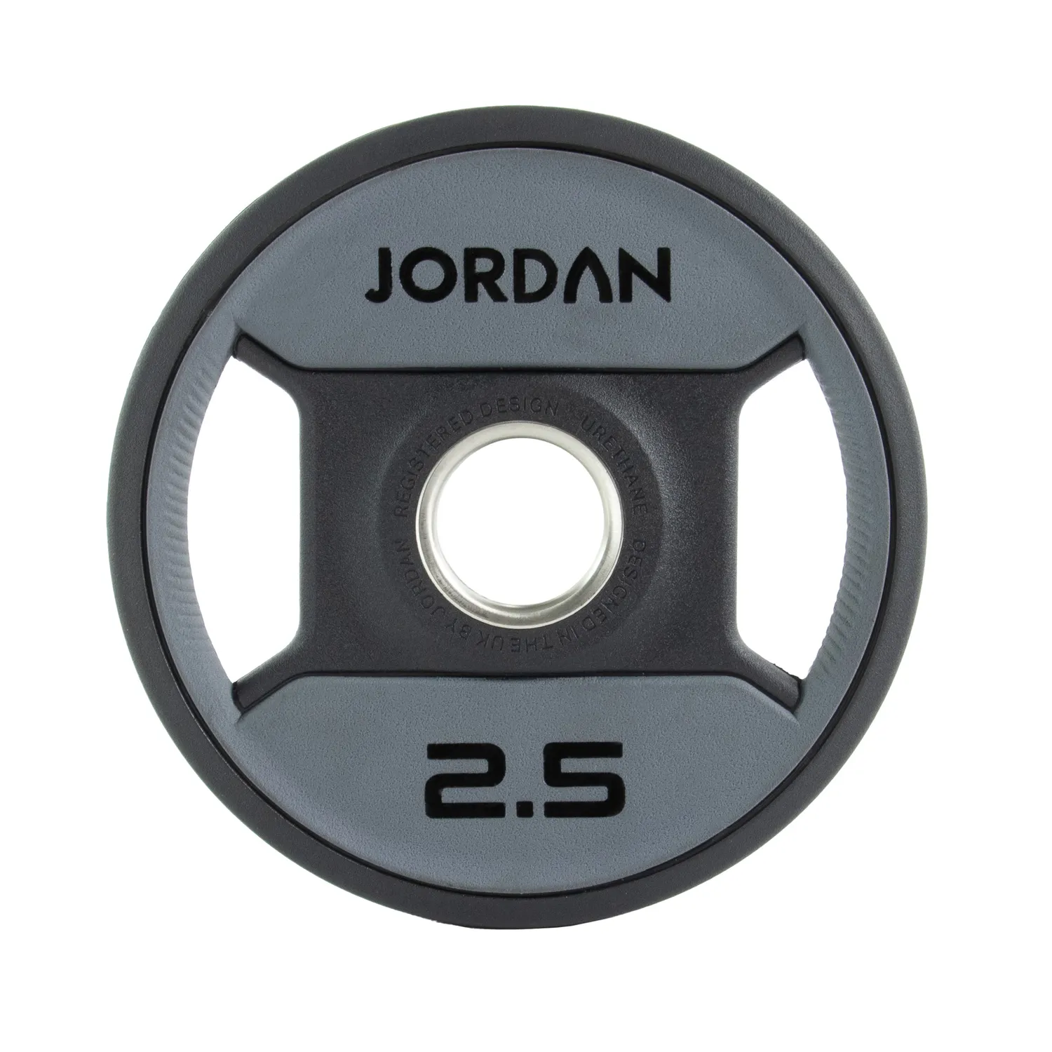 Jordan Urethane Dual Grip disque olympique 1,25 kg unité