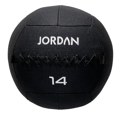 Jordan Versus wall ball 9 kg cuir 350 mm