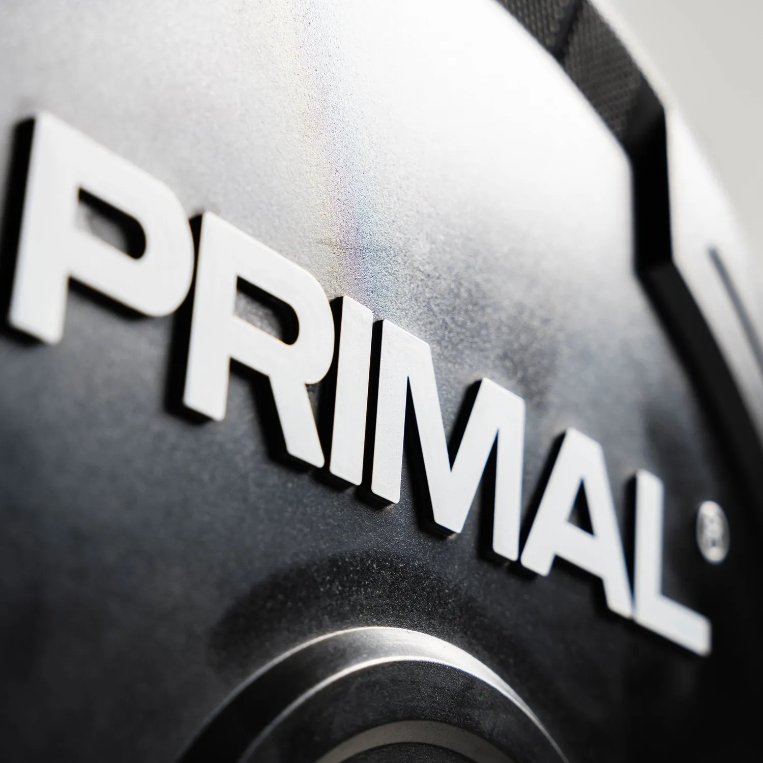 Primal Performance Black disque bumper 5-25 kg caoutchouc