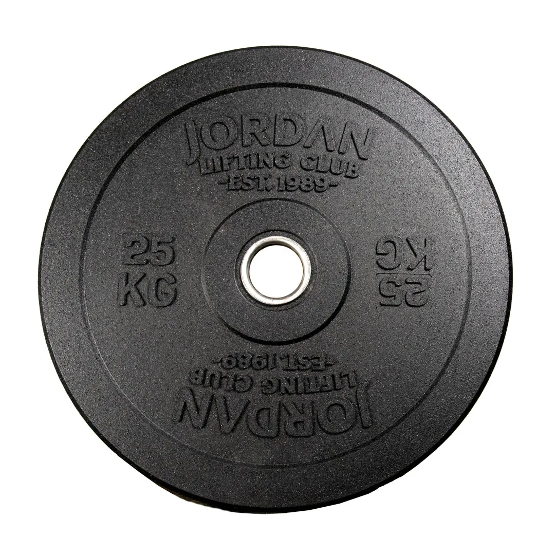 Jordan JLC disque olympique bumper 20 kg caoutchouc recyclé