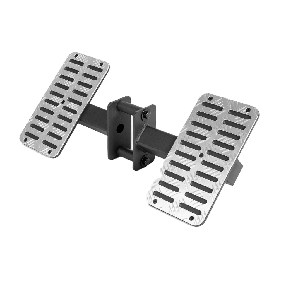 Primal Performance cale pieds rowing plaque rack muscu
