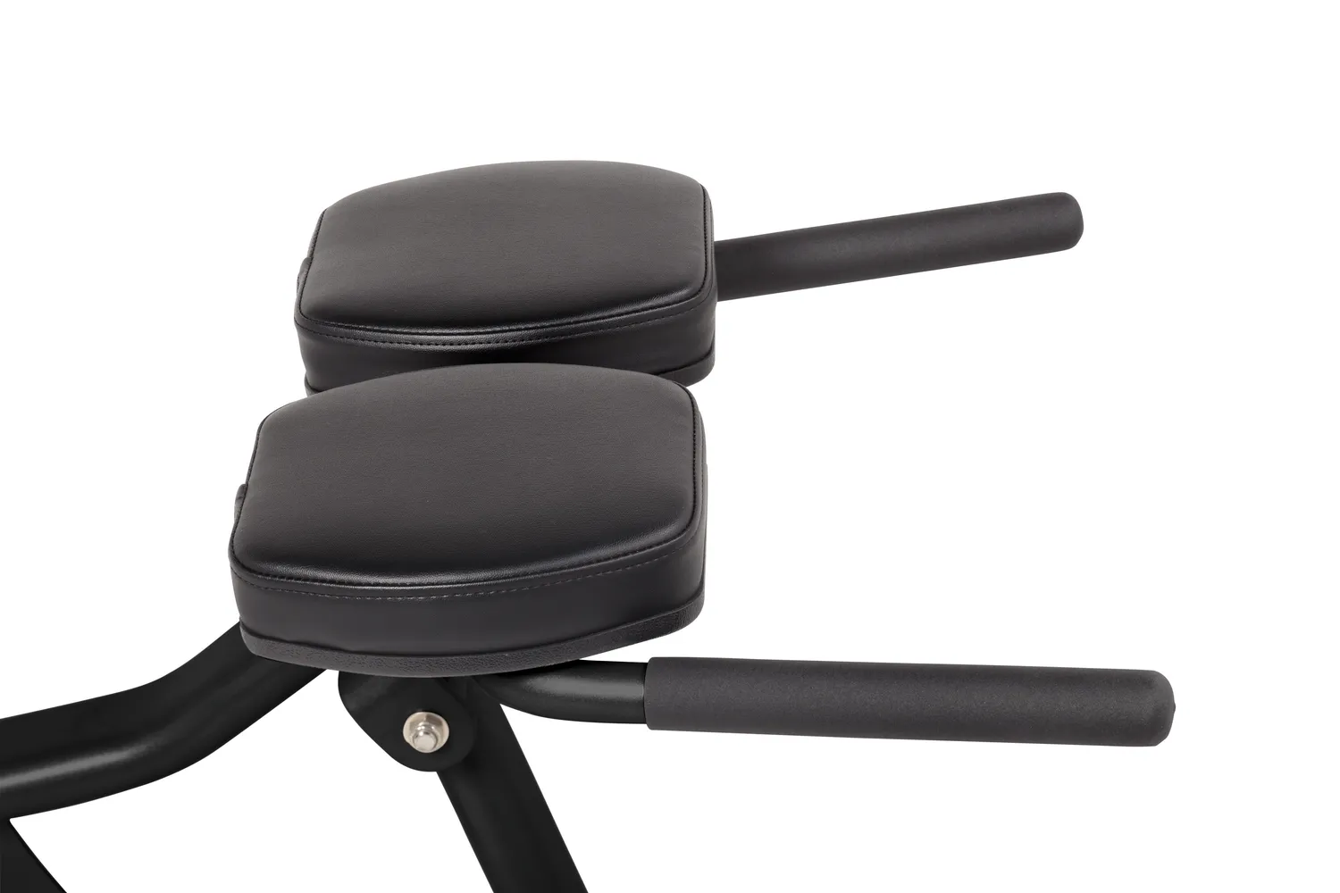 Hoist Fitness HF-5664 banc lombaire roman noir réglable