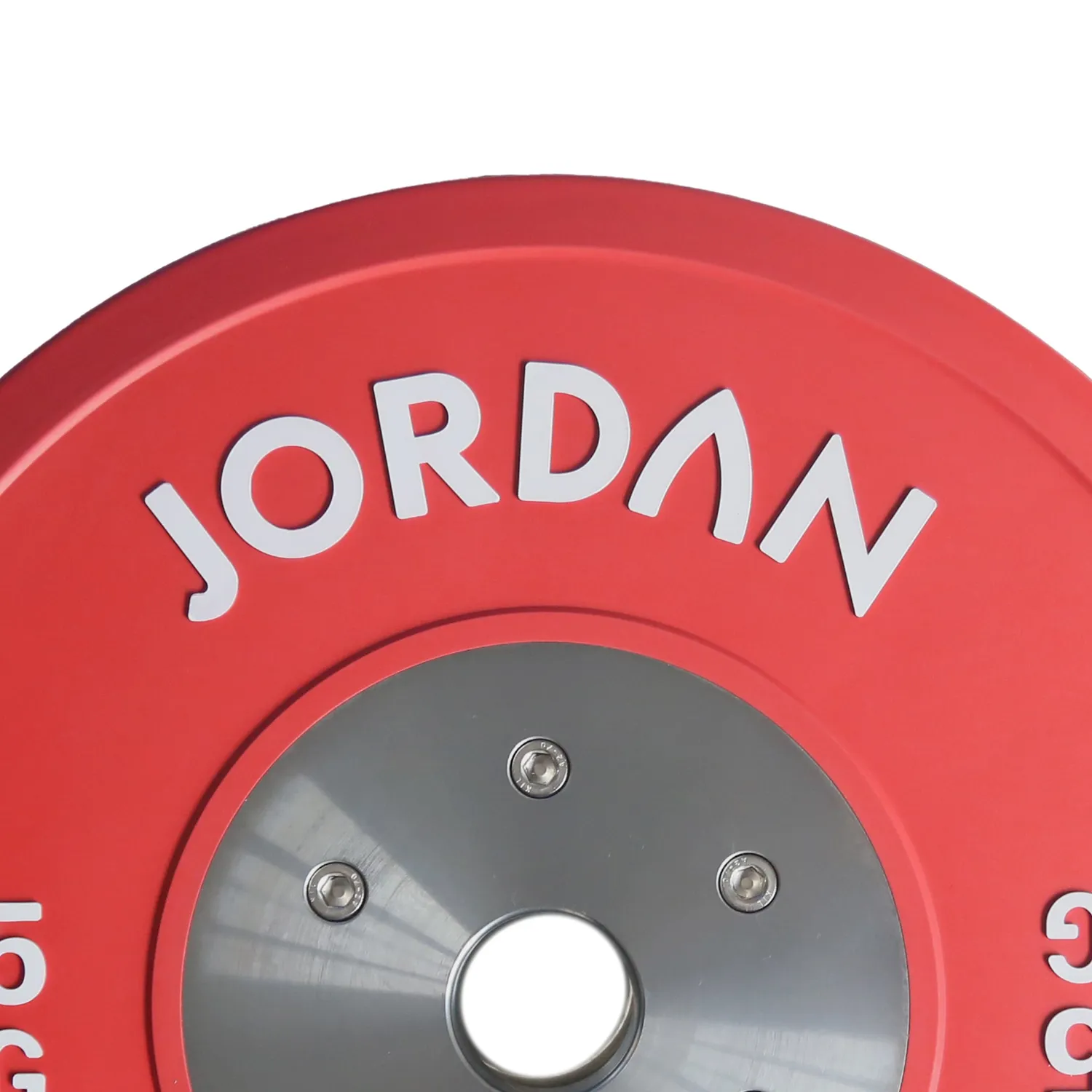 Jordan Competition disque olympique 10 kg vert