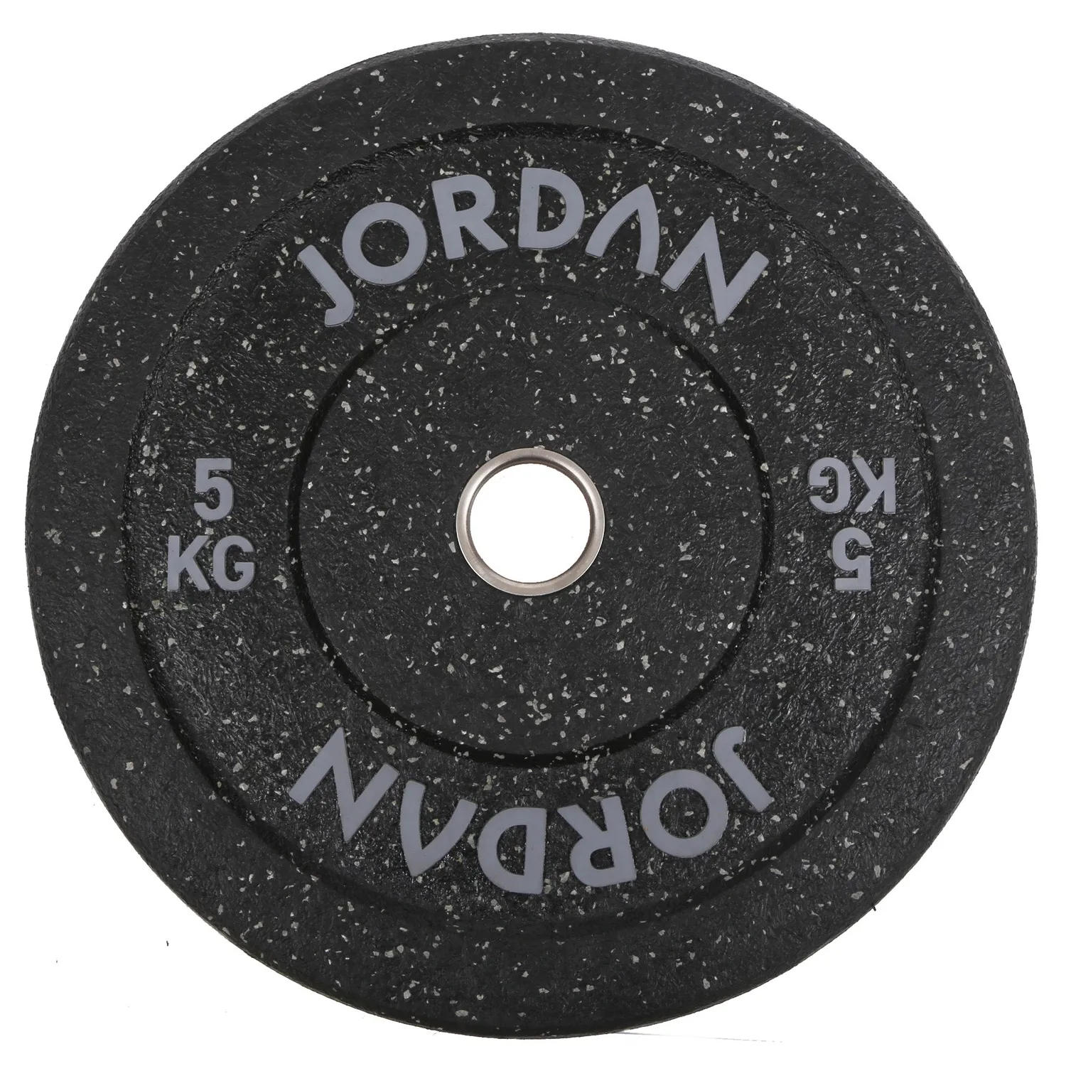 Jordan HG disque bumper caoutchouc recyclé 5 kg unité
