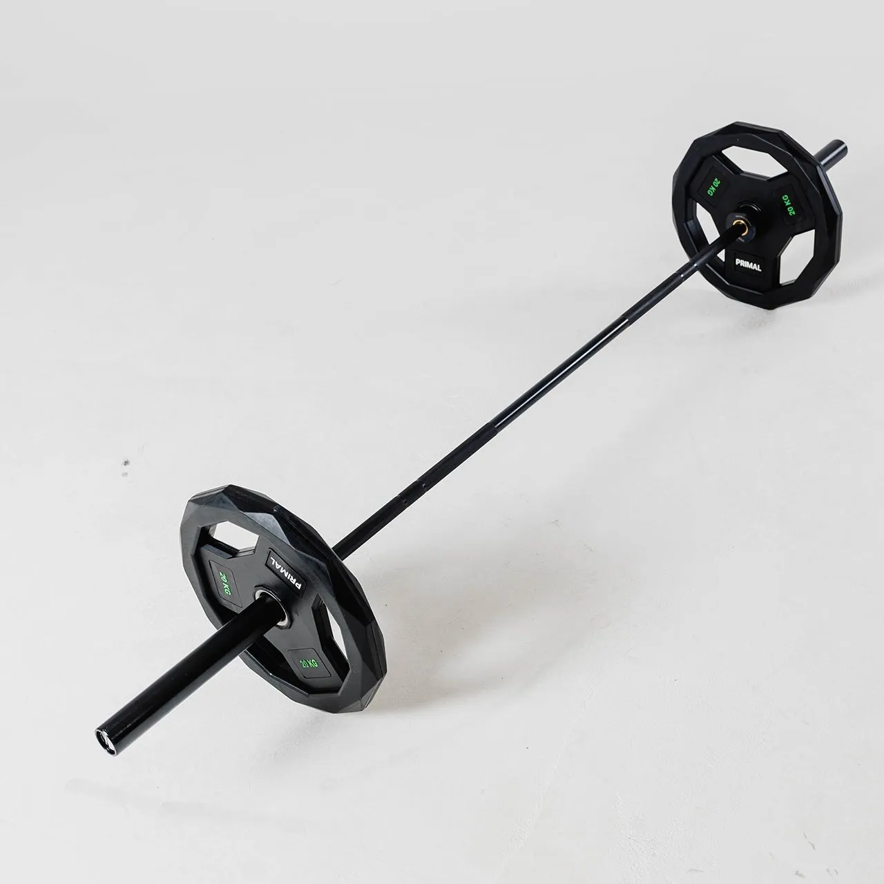 Primal Strength Personal 7ft barre olympique 20kg 28mm
