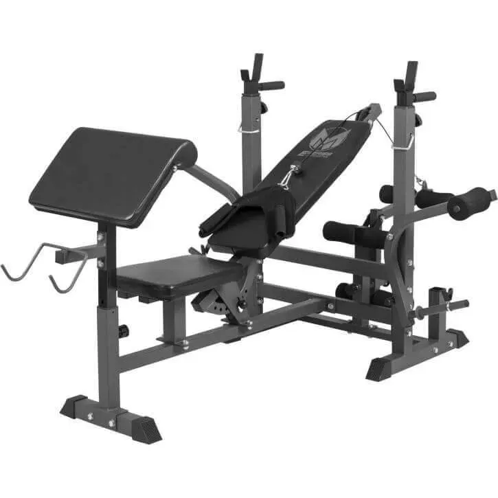 Gyronetics E-Series Universal station musculation complète