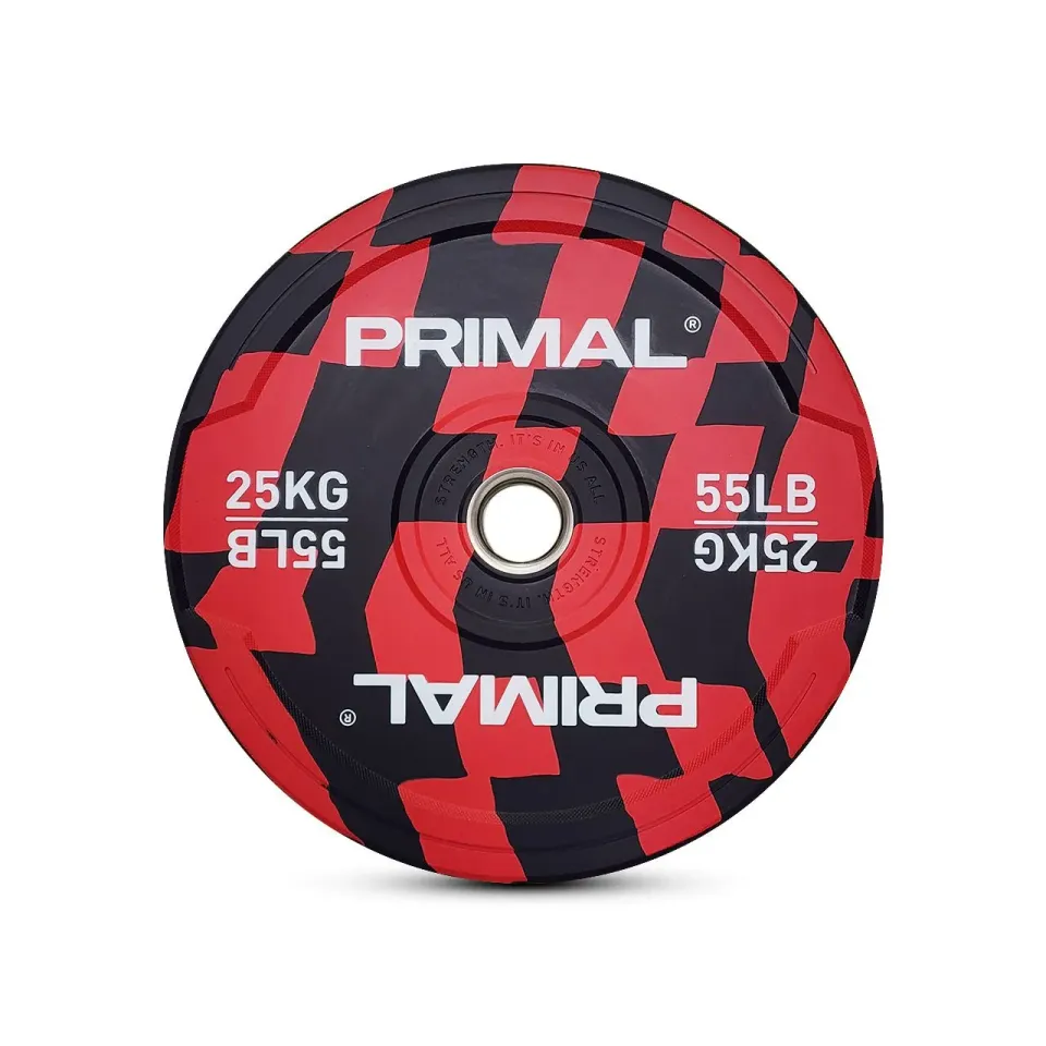 Primal Performance disque bumper Progress 25 kg