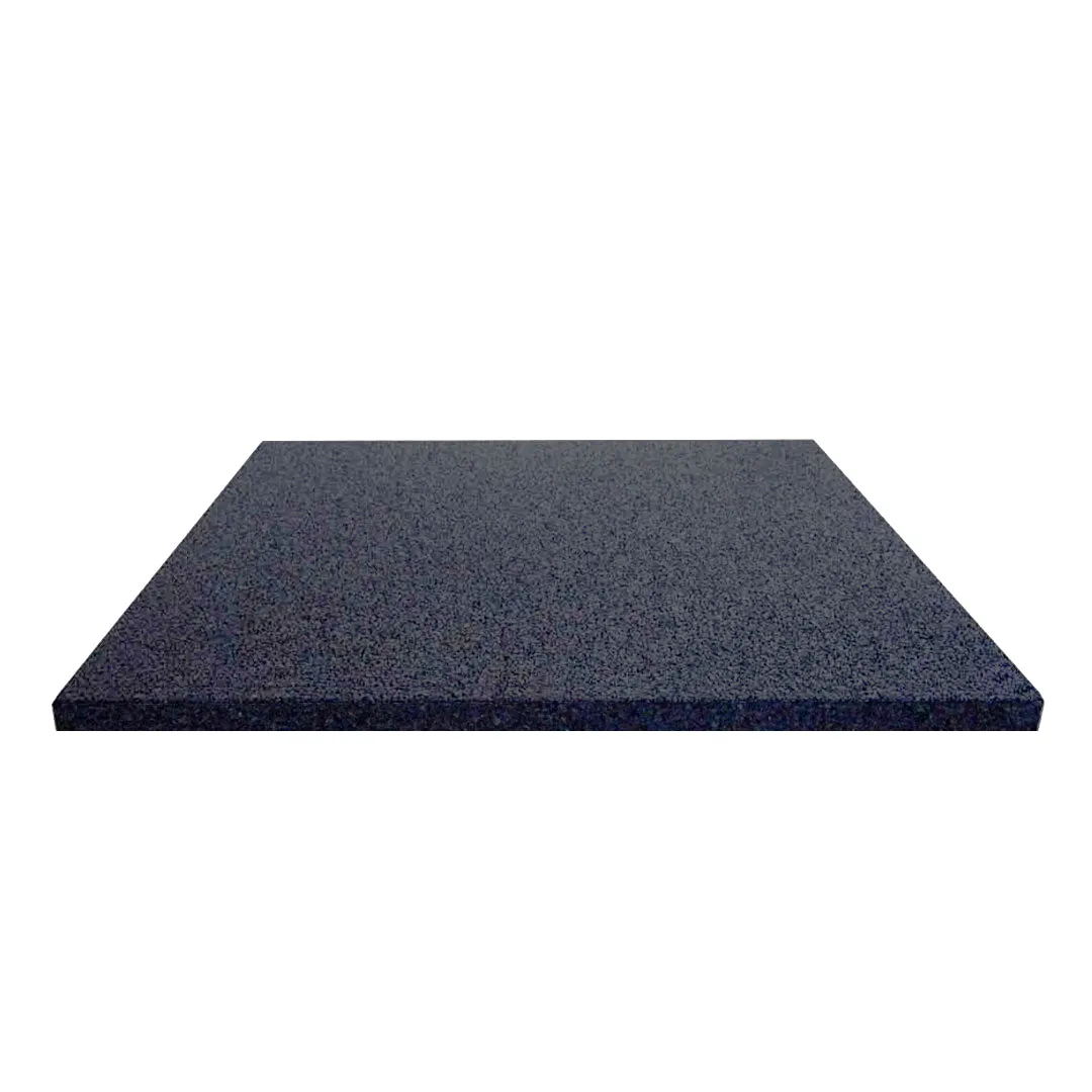 Jordan Activ dalle caoutchouc noir 50x50cm 15mm